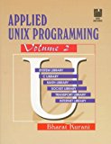 Book Applied Unix Programming 4.2 free