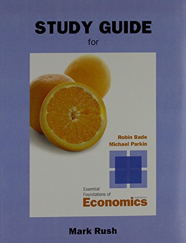 Book Essential Foundations Of Economics, Student Value Edition + New Myeconlab Access Card Package With Pearson Etext free