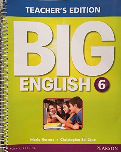 Book Big English free