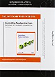 Book Exam Prep for Controlling Food Service Costs -- Access Card free