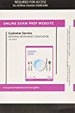 Book Exam Prep for Customer Service -- Access Card free