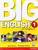 Book Big English 1 Student Book With Mylab English free