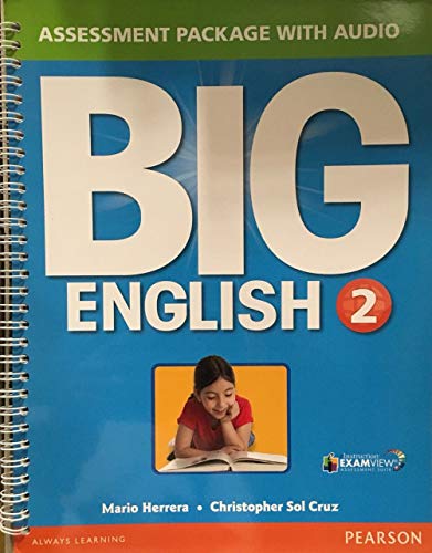 Book Big English 2 Assessment Book with ExamView free