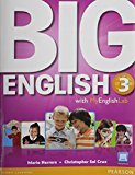 Book Big English 3 Student Book with MyLab English free
