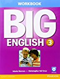 Book Big English 3 Workbook w/AudioCD free
