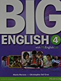 Book Big English 4 Student Book with MyLab English free