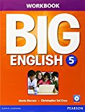 Book Big English 5 Workbook W/Audiocd free