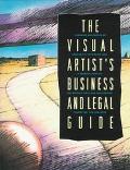 Book Visual Artist's Business and Legal Guide free