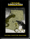 Book Criminal Evidence for Police, 4th Edition free