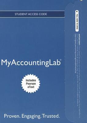 Book Financial Accounting (MyAccountingLab (Access Codes)) free