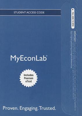 Book NEW MyEconLab with Pearson eText -- Stanalone Access Card -- for Principles of Macroeconomics free