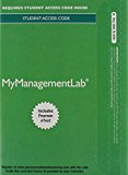 Book MyLab Management with Pearson eText -- Access Card -- for Managing Human Resources (8th Edition) (My Management Lab) free