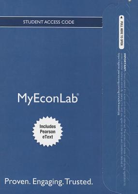 Book NEW MyEconLab with Pearson eText -- Access Card -- for Principles of Microeconomics free