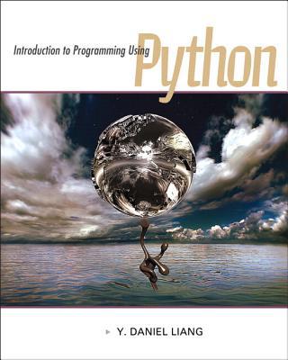 Book Introduction to Programming Using Python plus MyLab Programming with Pearson eText -- Access Card free