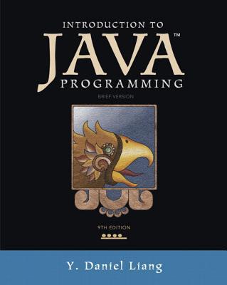 Book Introduction to Java Programming, Brief Version plus MyProgrammingLab with Pearson eText -- Access Card Package (9th Edition) free