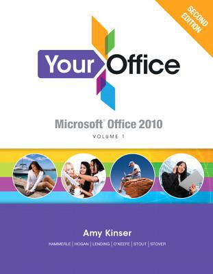 Book Exam Prep for Your Office; Microsoft Office 2010, Volume 1 (Just the Facts101) free