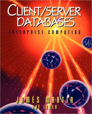 Book Client/Server Databases: Enterprise Computing free