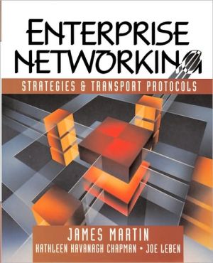 Book Enterprise Networking: Strategies and Transport Protocols free
