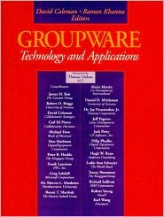 Book Groupware: Technologies and Applications free