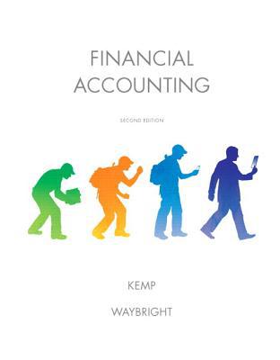 Book Financial Accounting + New Myaccountinglab With Pearson Etext free