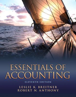 Book Essentials of Accounting Plus NEW MyLab Accounting with Pearson eText -- Access Card Package free