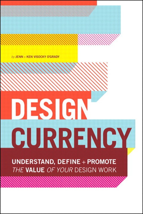 Book Design Currency: Understand, define, and promote the value of your design work free
