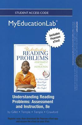 Book New Myeducationlab With Pearson Etext -- Standalone Access Card -- For Understanding Reading Problems: Assessment And Instruction (myeducationlab (access Codes)) free