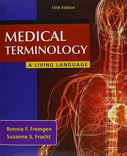 Book Medical Terminology: A Living Language, Study Notes, and Medical Terminology Interactive free