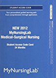 Book Medical-surgical Nursing Access Code free