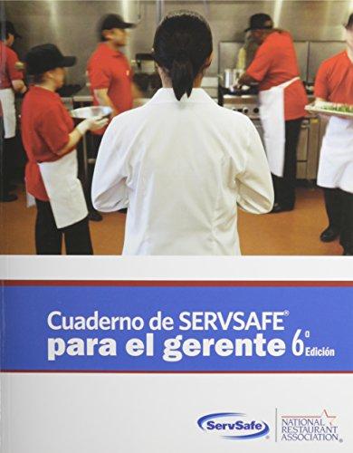 Book Servsafe Managerbook Spanish with Answer Sheet (Myservsafelab) (Spanish Edition) free