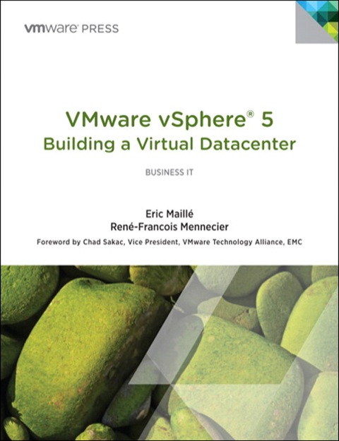 Book VMware vSphere 5® Building a Virtual Datacenter (VMware Press Technology) free