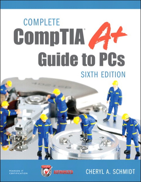 Book Complete CompTIA A+ Guide to PCs free