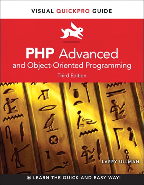 Book PHP Advanced and Object-Oriented Programming: Visual QuickPro Guide (Visual QuickPro Guides) free
