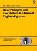 Book Basic Principles and Calculations in Chemical Engineering (BK/CD) (6th Edition) free
