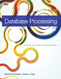Book Database Processing: Fundamentals, Design, and Implementation (13th Edition) free