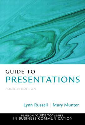Book Guide to Presentations (Guide to Series in Business Communication) free