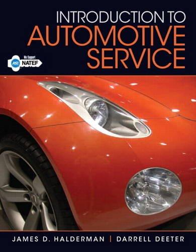 Book Introduction to Automotive Service Plus MyAutomotiveLab with Pearson eText -- Access Card Package free