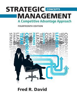Book Strategic Management Concepts: A Competitive Advantage Approach free