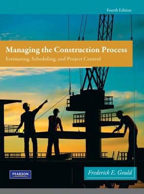 Book Managing the Construction Process Plus Myconstructionkit -- Access Card Package free