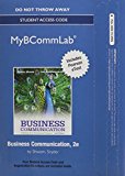 Book New Mybcommlab with Pearson Etext -- Access Card -- For Business Coummication free