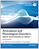 Book Articulation and Phonological Disorders: Speech Sound Disorders in Children free