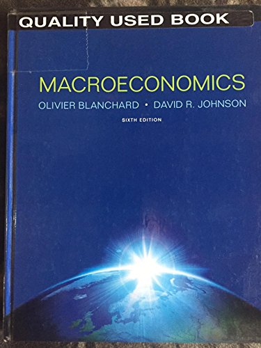 Book Macroeconomics 6th Edition free