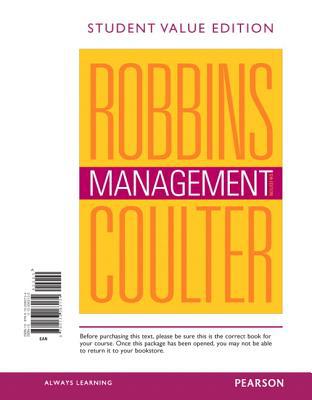 Book Management, Student Value Edition (12th Edition) free