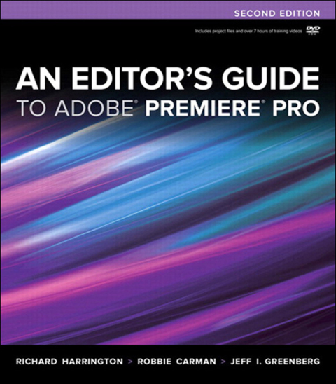 Book Editor's Guide to Adobe Premiere Pro, An free