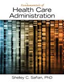 Book Fundamentals of Health Care Administration free