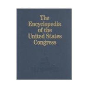 Book The Encyclopedia of the United States Congress free