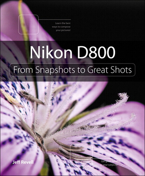 Book Nikon D800: From Snapshots to Great Shots free
