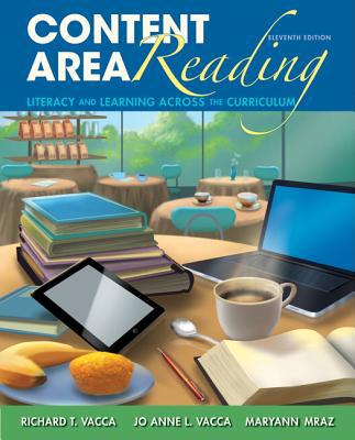 Book Content Area Reading: Literacy and Learning Across the Curriculum (11th Edition) free