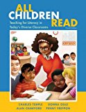Book All Children Read: Teaching for Literacy in Today's Diverse Classrooms (4th Edition) free