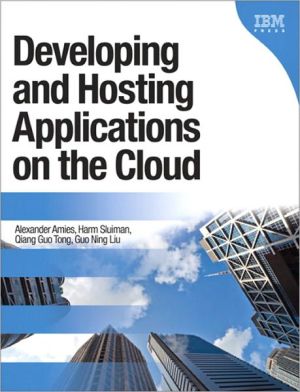 Book Developing and Hosting Applications on the Cloud (IBM Press) free